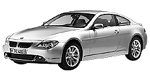 BMW E63 U1054 Fault Code