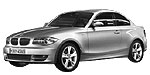 BMW E82 U1054 Fault Code