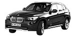 BMW E84 U1054 Fault Code