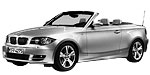 BMW E88 U1054 Fault Code