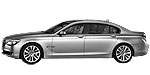 BMW F02 U1054 Fault Code