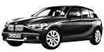 BMW F20 U1054 Fault Code