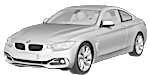 BMW F32 U1054 Fault Code